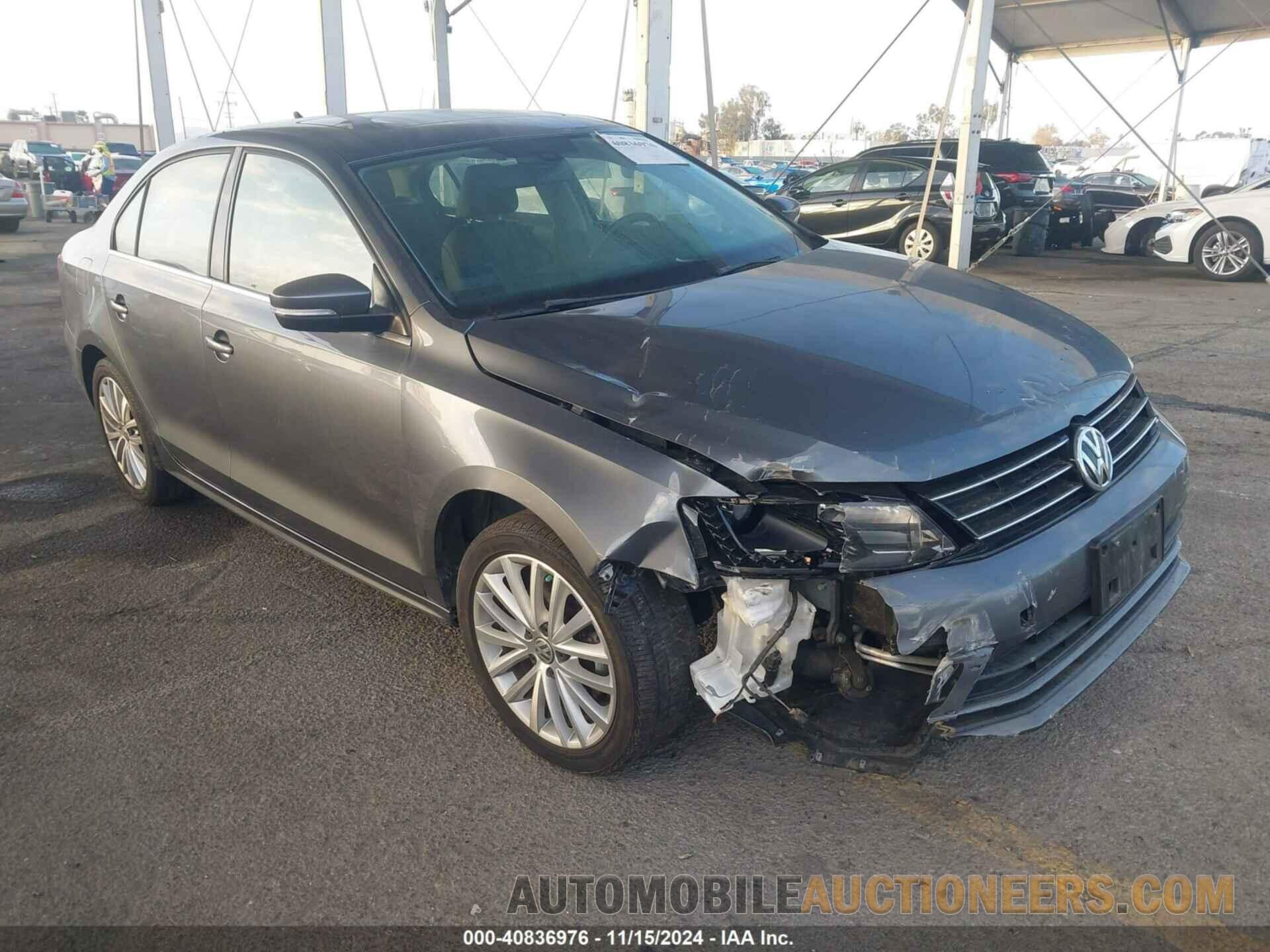 3VWL17AJ2GM346713 VOLKSWAGEN JETTA 2016