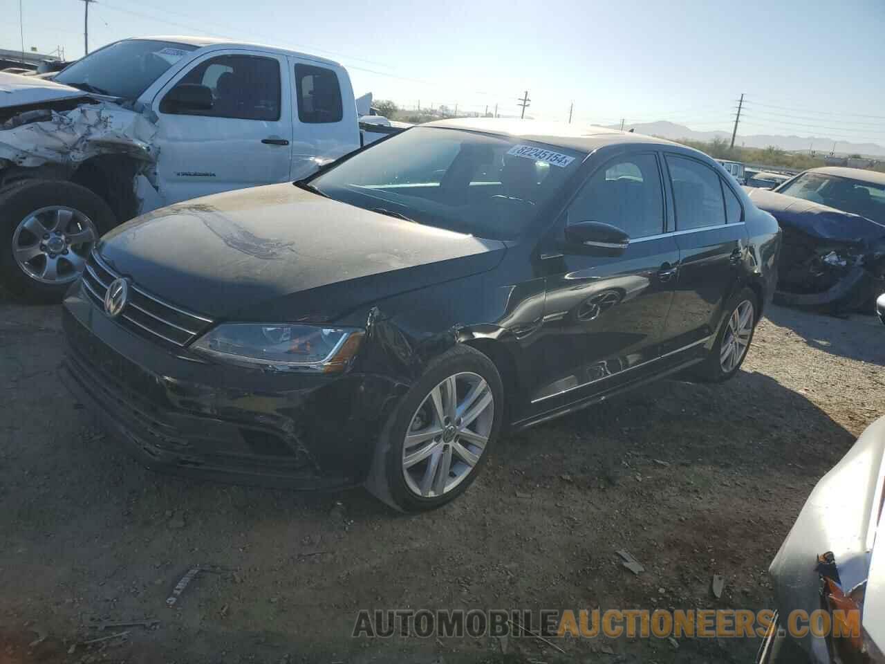 3VWL17AJ2HM236763 VOLKSWAGEN JETTA 2017