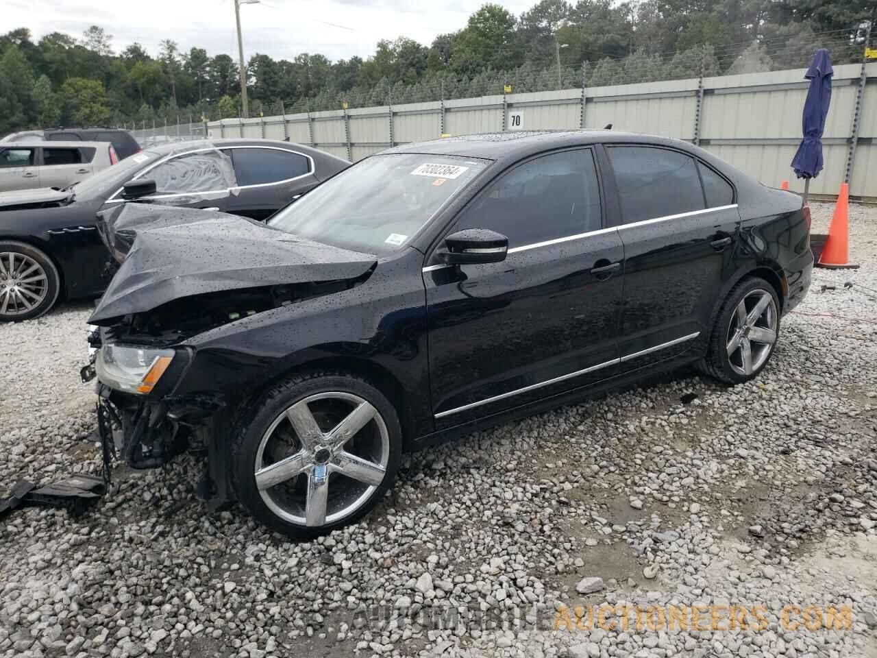 3VWL17AJ2HM333610 VOLKSWAGEN JETTA 2017