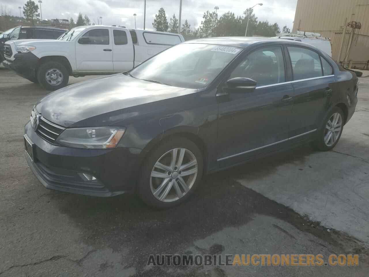 3VWL17AJ2HM405258 VOLKSWAGEN JETTA 2017