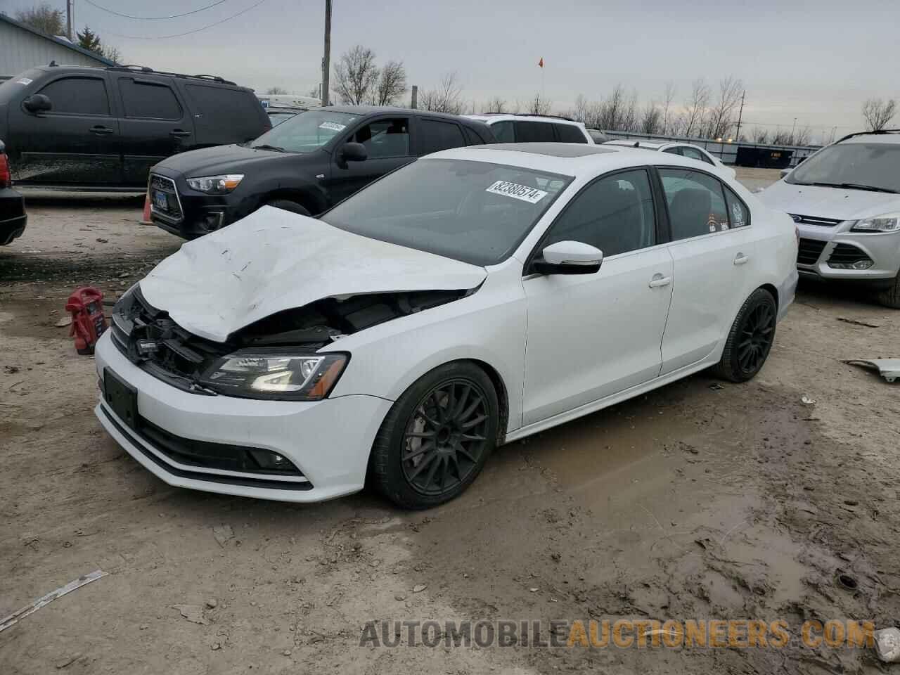 3VWL17AJ3GM214477 VOLKSWAGEN JETTA 2016