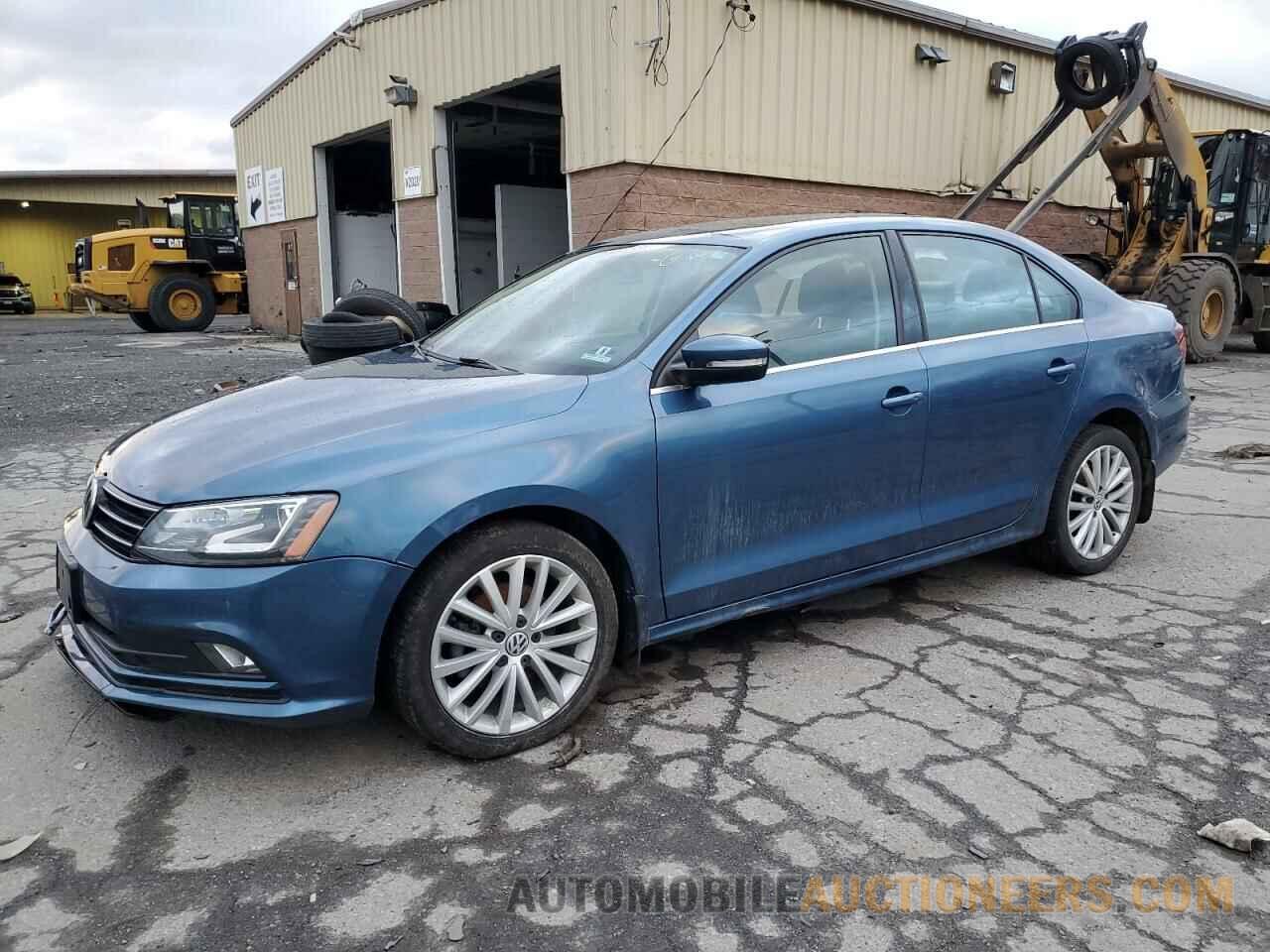 3VWL17AJ3GM410600 VOLKSWAGEN JETTA 2016