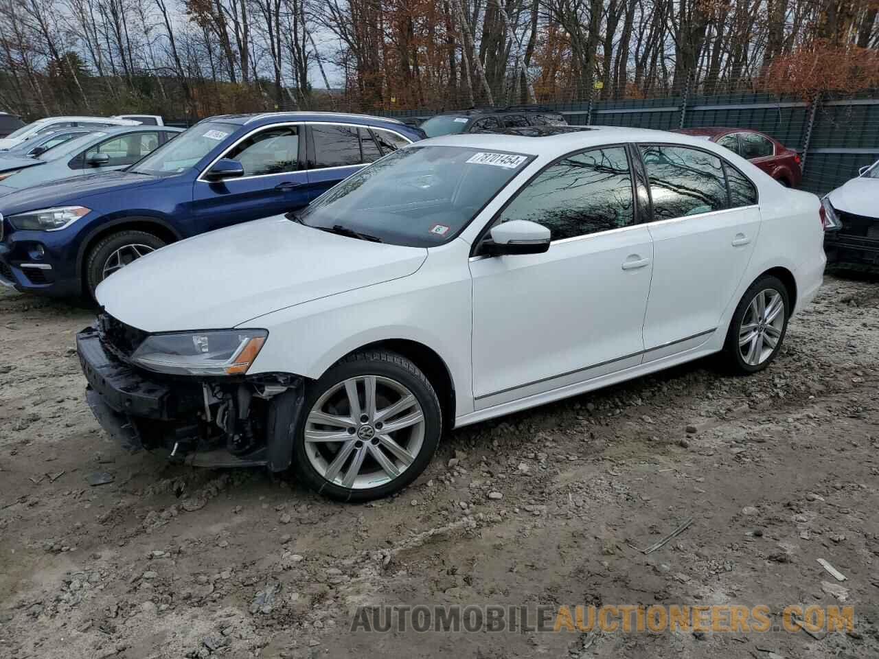 3VWL17AJ3HM388390 VOLKSWAGEN JETTA 2017