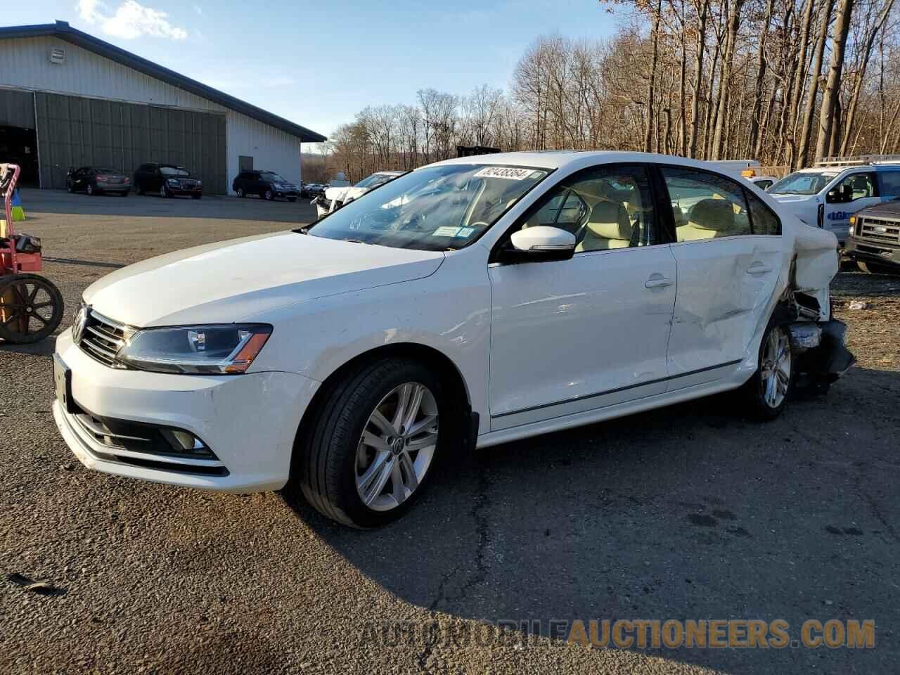 3VWL17AJ4HM245285 VOLKSWAGEN JETTA 2017