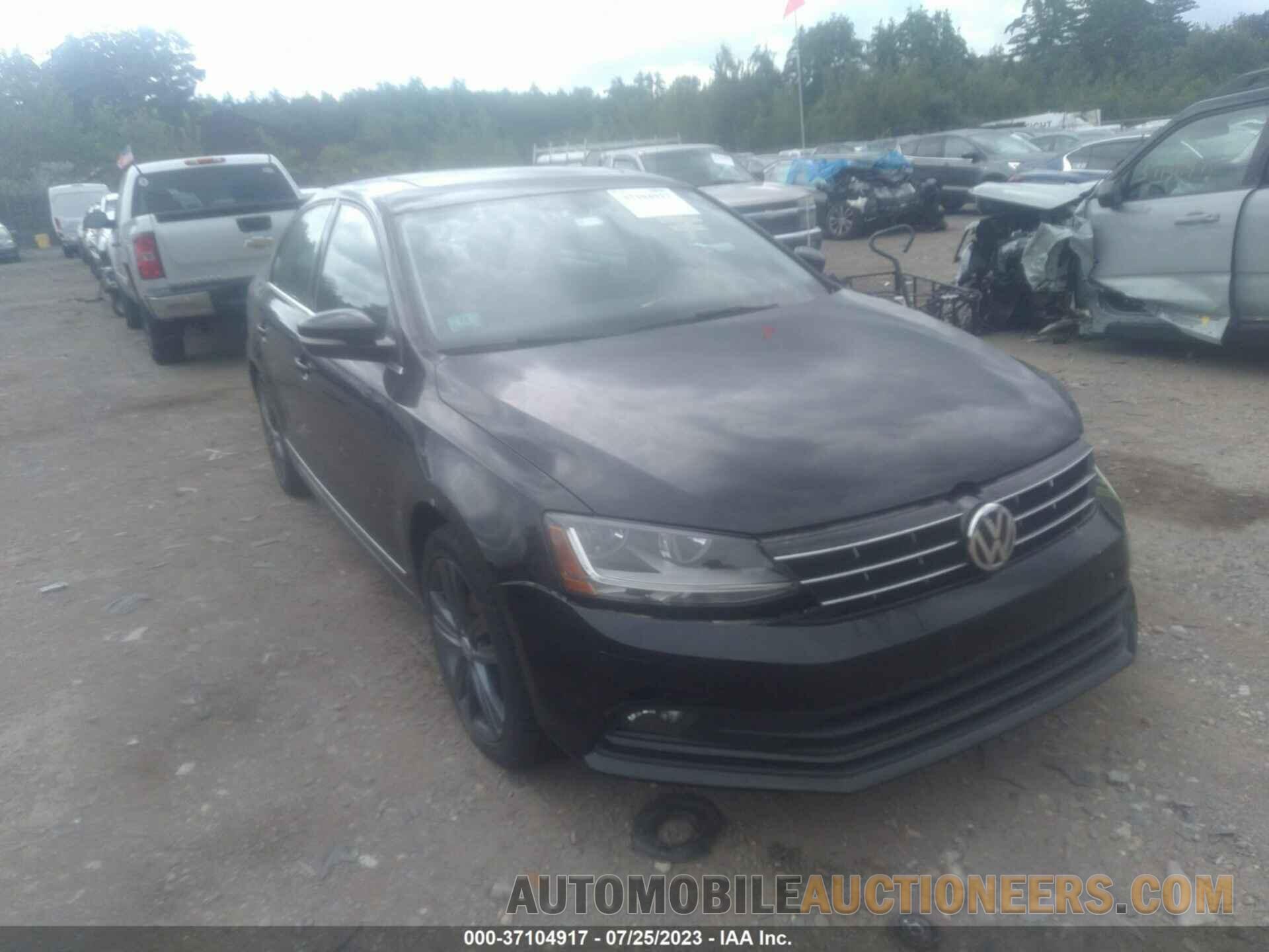 3VWL17AJ4JM223437 VOLKSWAGEN JETTA 2018