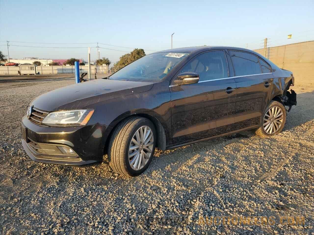 3VWL17AJ5GM314841 VOLKSWAGEN JETTA 2016