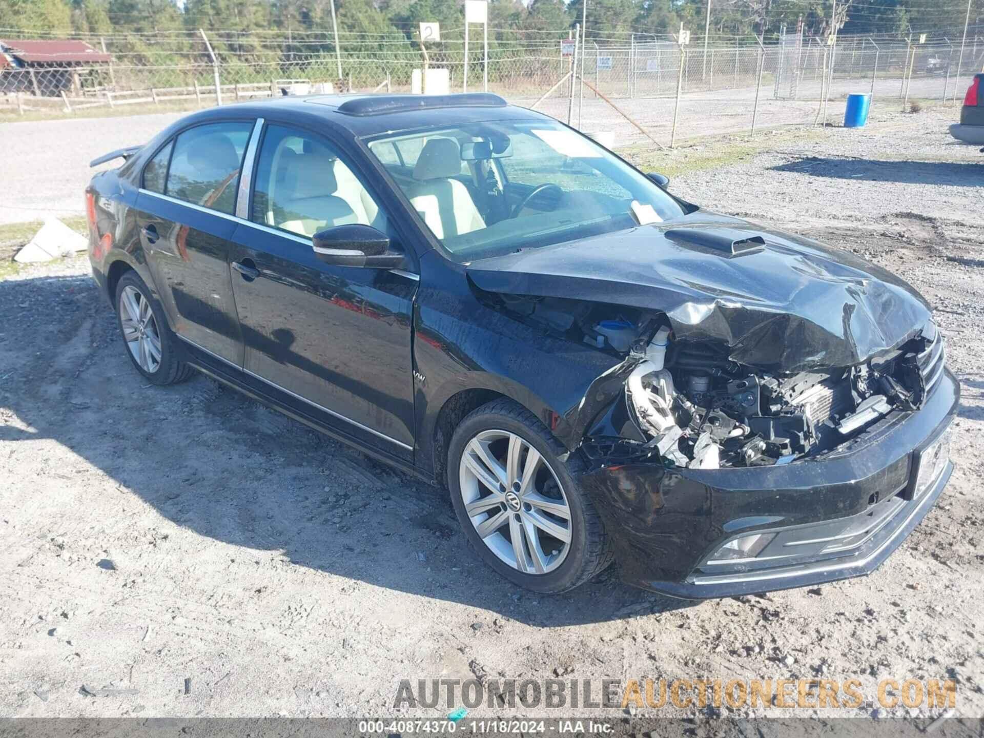 3VWL17AJ5HM252116 VOLKSWAGEN JETTA 2017