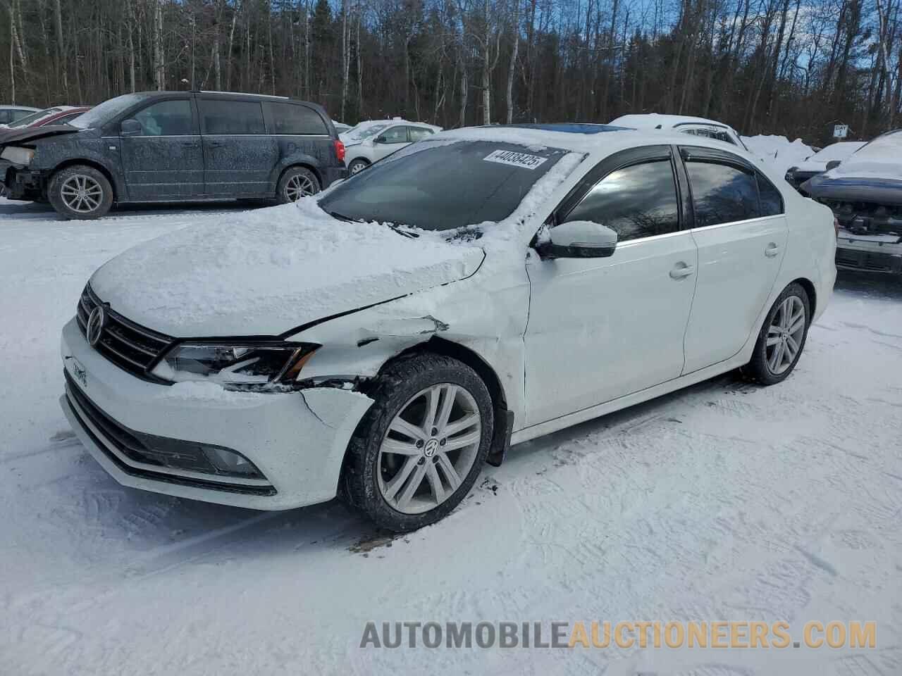 3VWL17AJ5HM400846 VOLKSWAGEN JETTA 2017