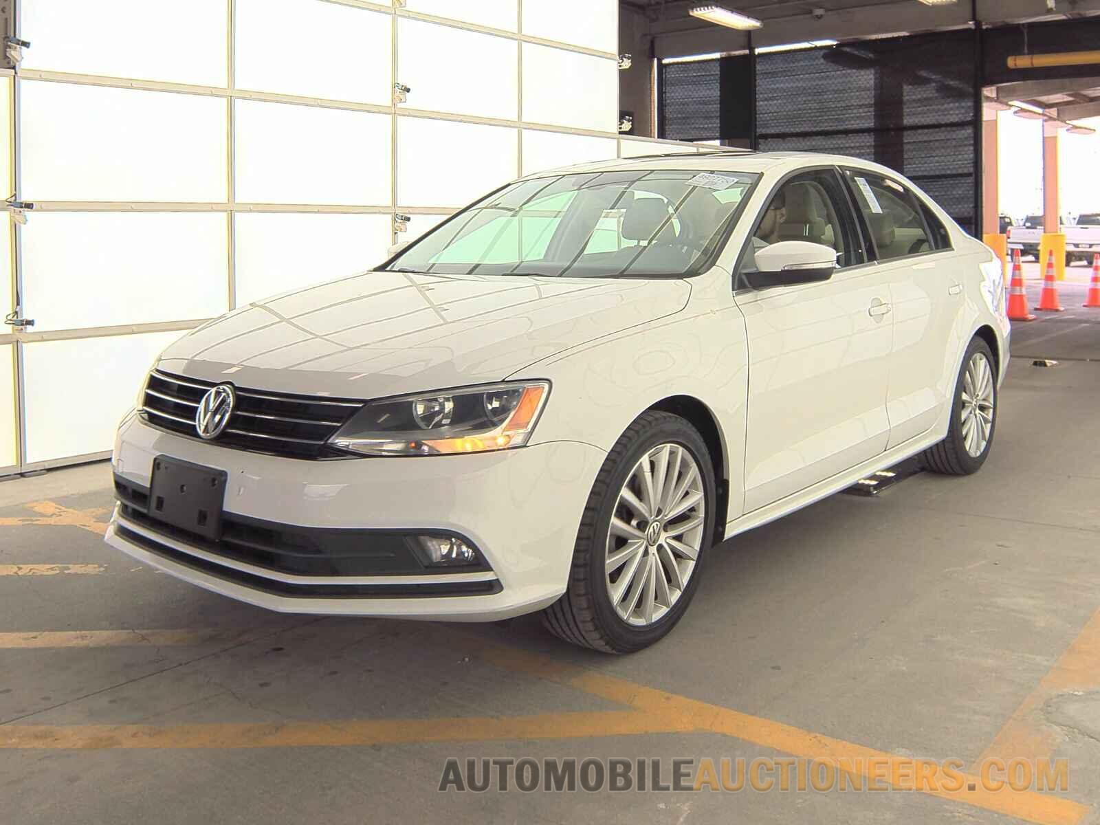 3VWL17AJ6GM206759 Volkswagen Jetta 2016