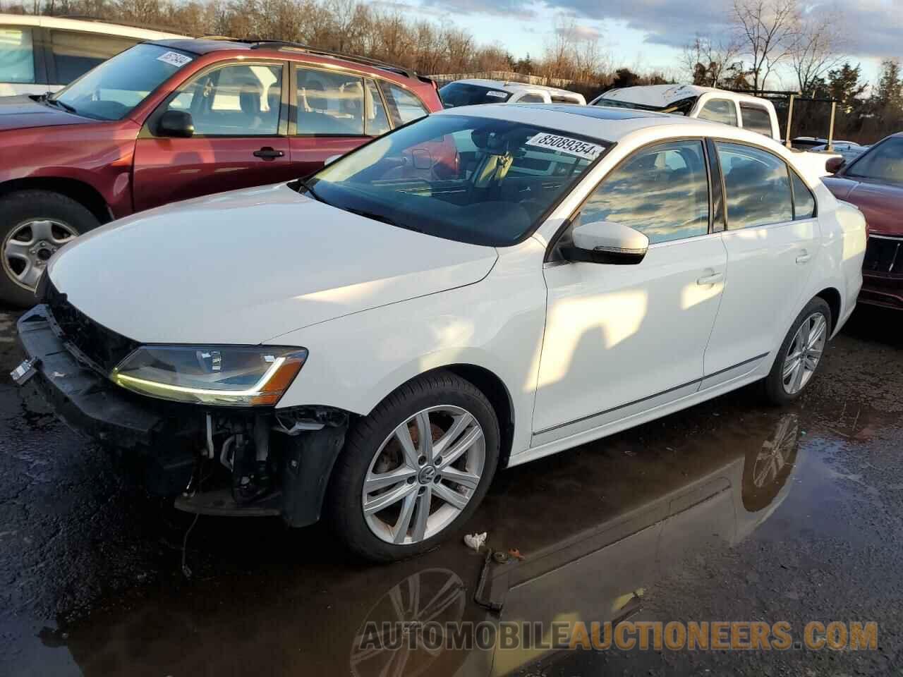 3VWL17AJ6HM211185 VOLKSWAGEN JETTA 2017