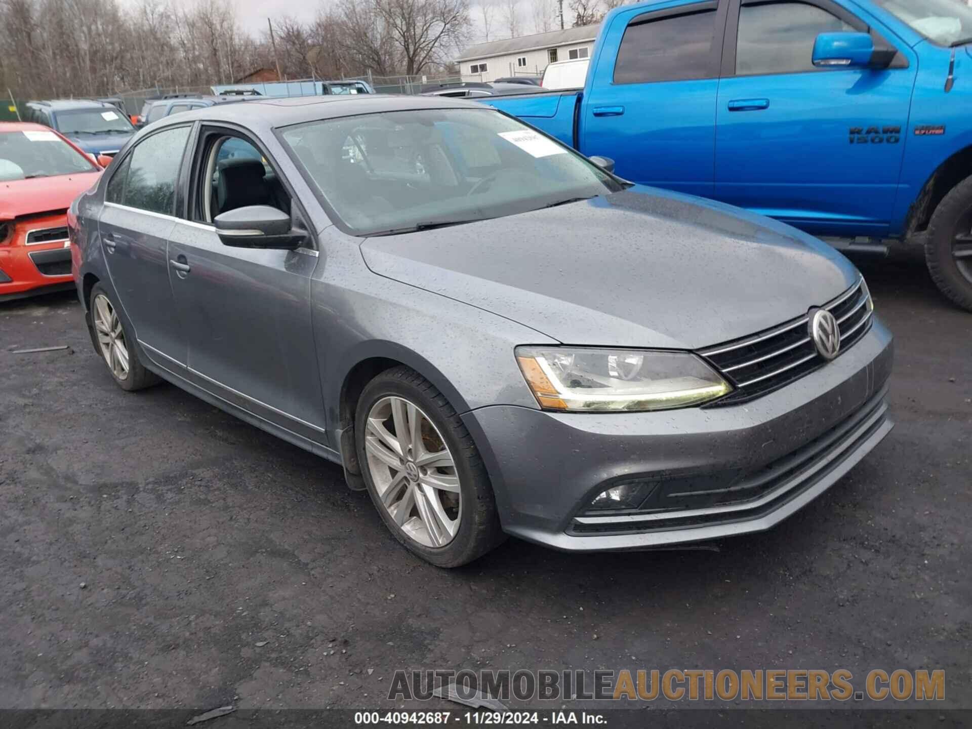 3VWL17AJ6HM360910 VOLKSWAGEN JETTA 2017