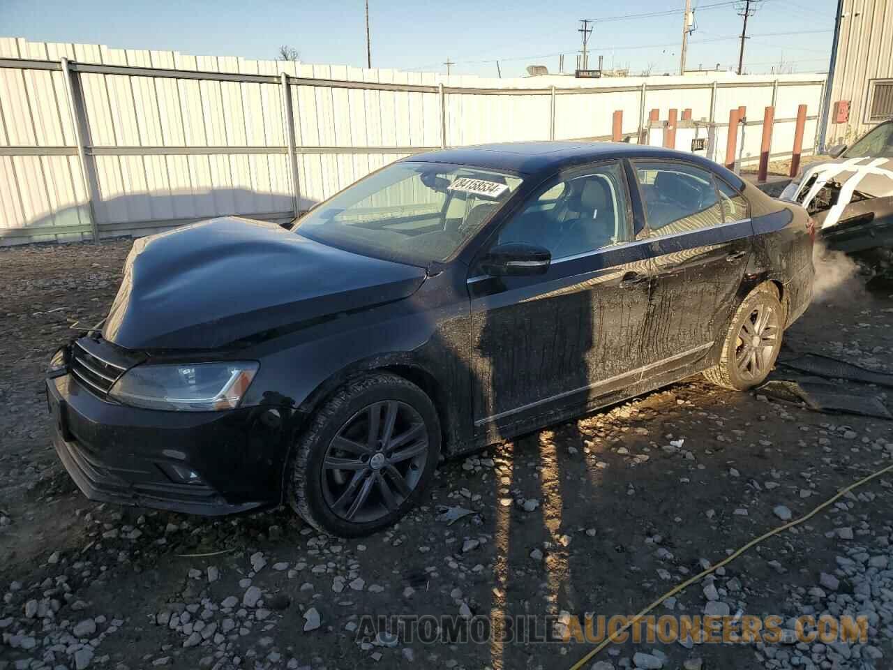 3VWL17AJ6JM207711 VOLKSWAGEN JETTA 2018