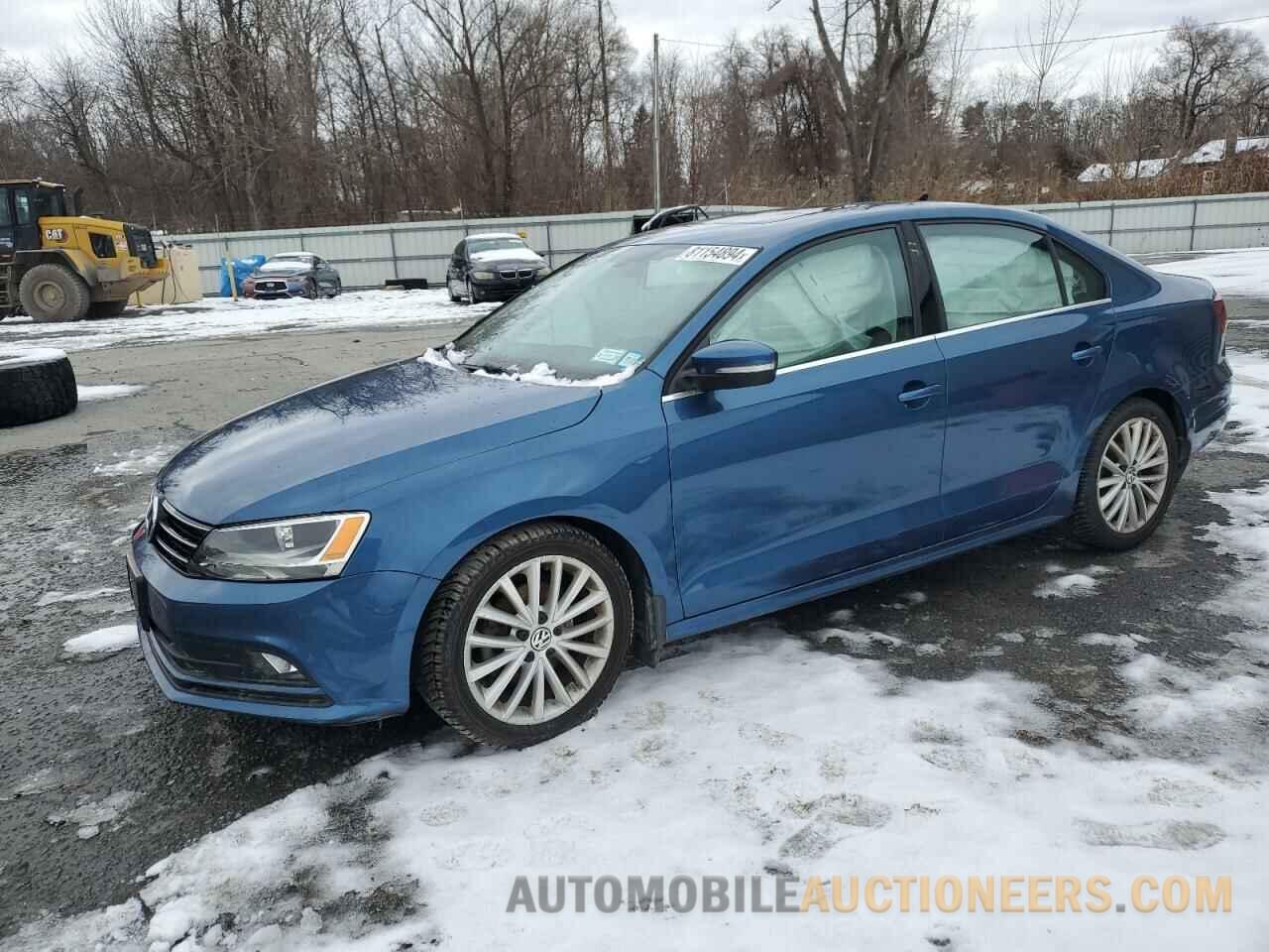 3VWL17AJ7GM205829 VOLKSWAGEN JETTA 2016