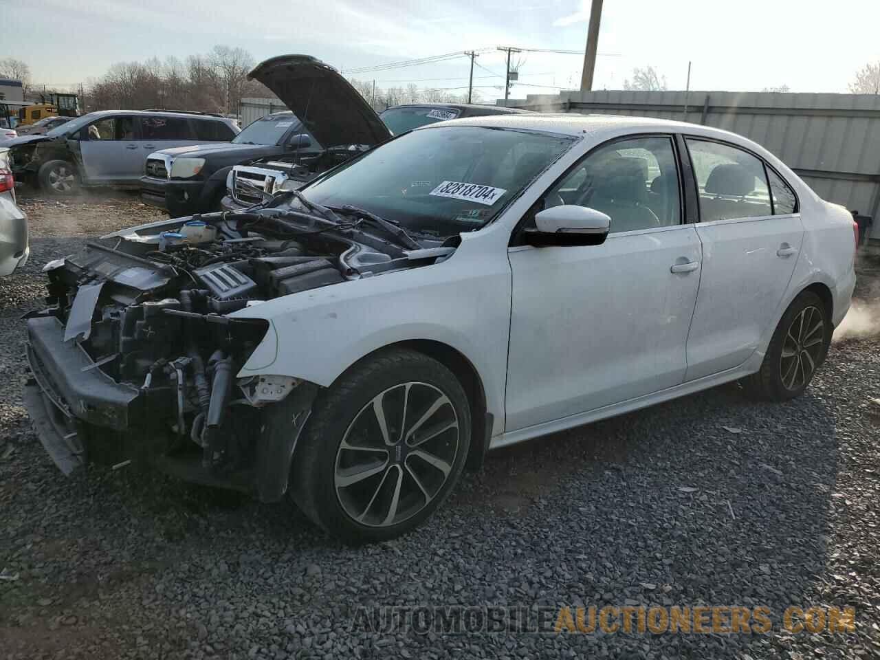 3VWL17AJ7HM400167 VOLKSWAGEN JETTA 2017