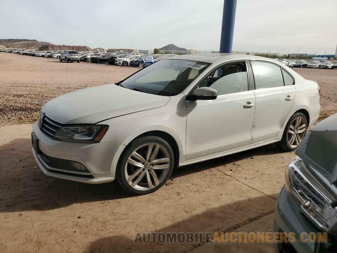 3VWL17AJ8GM310797 VOLKSWAGEN JETTA 2016