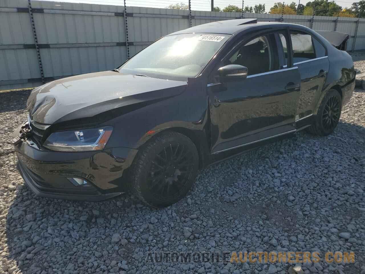 3VWL17AJ9HM237621 VOLKSWAGEN JETTA 2017