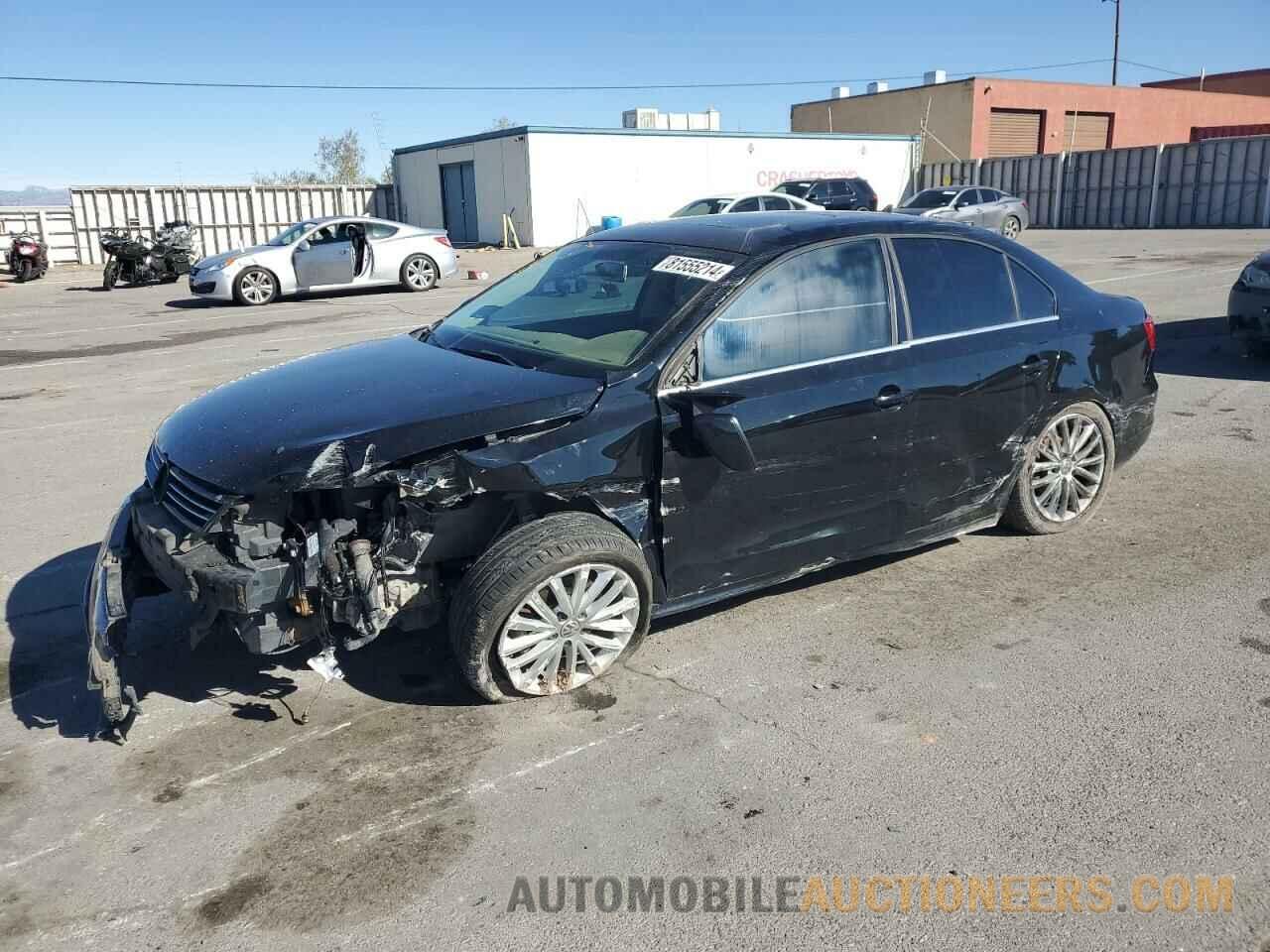 3VWL17AJXEM437175 VOLKSWAGEN JETTA 2014