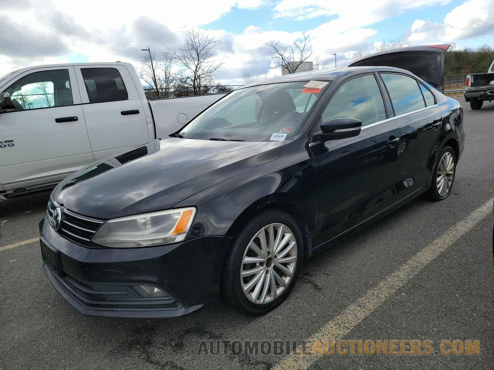 3VWL17AJXGM211138 Volkswagen Jetta 2016