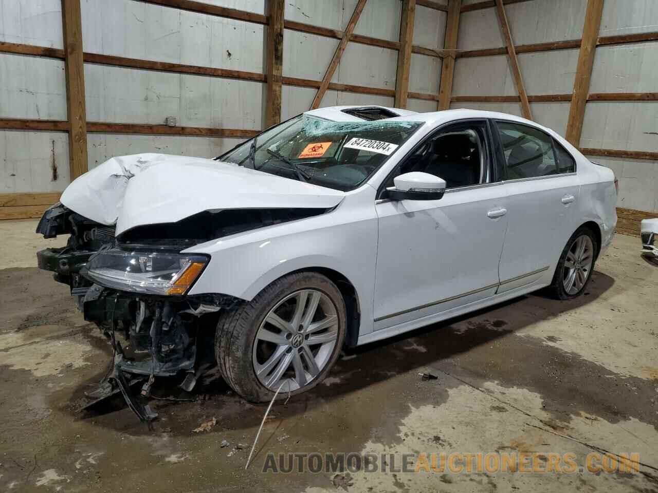 3VWL17AJXHM374597 VOLKSWAGEN JETTA 2017