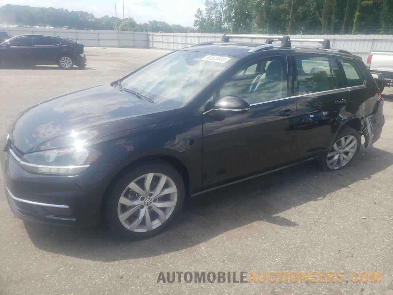 3VWL17AU1JM767159 VOLKSWAGEN GOLF 2018