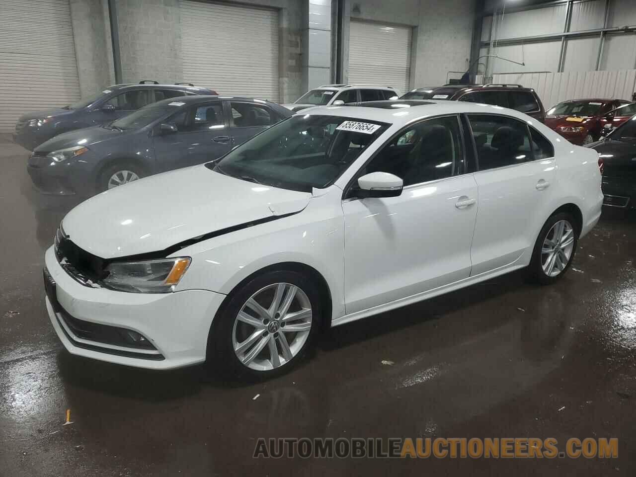 3VWLA7AJ0FM332257 VOLKSWAGEN JETTA 2015