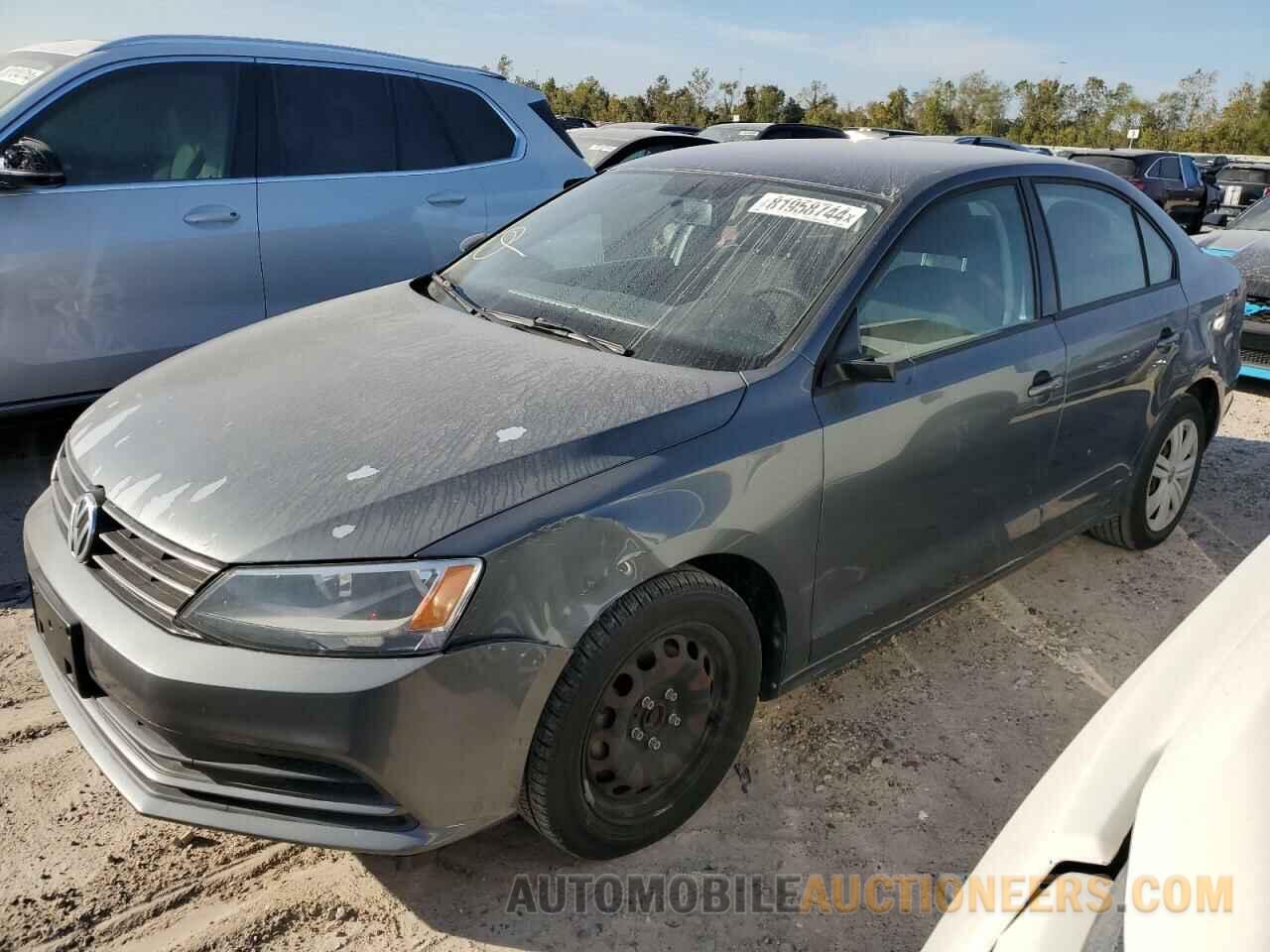 3VWLA7AJ1FM285255 VOLKSWAGEN JETTA 2015