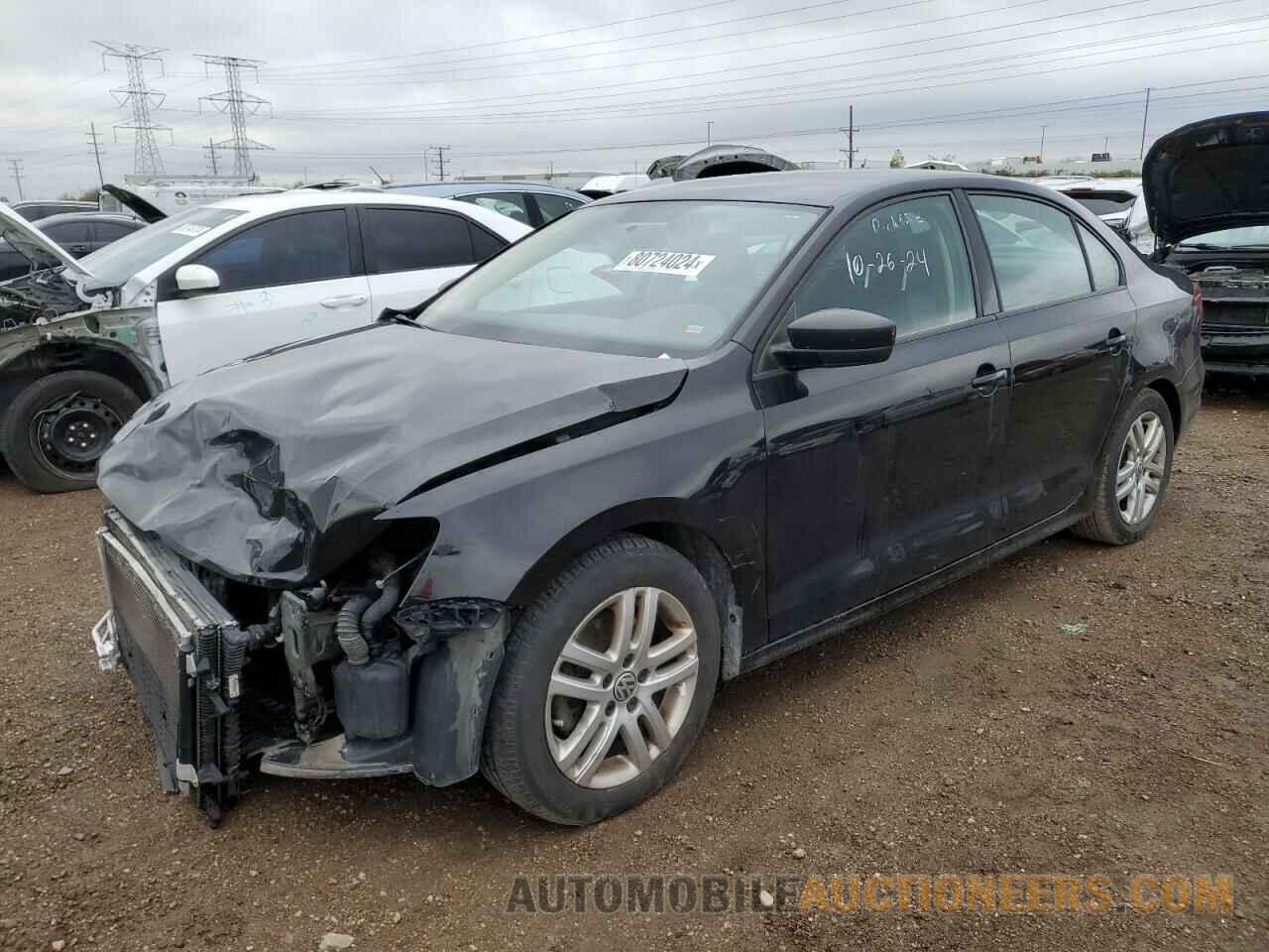 3VWLA7AJ3FM223243 VOLKSWAGEN JETTA 2015