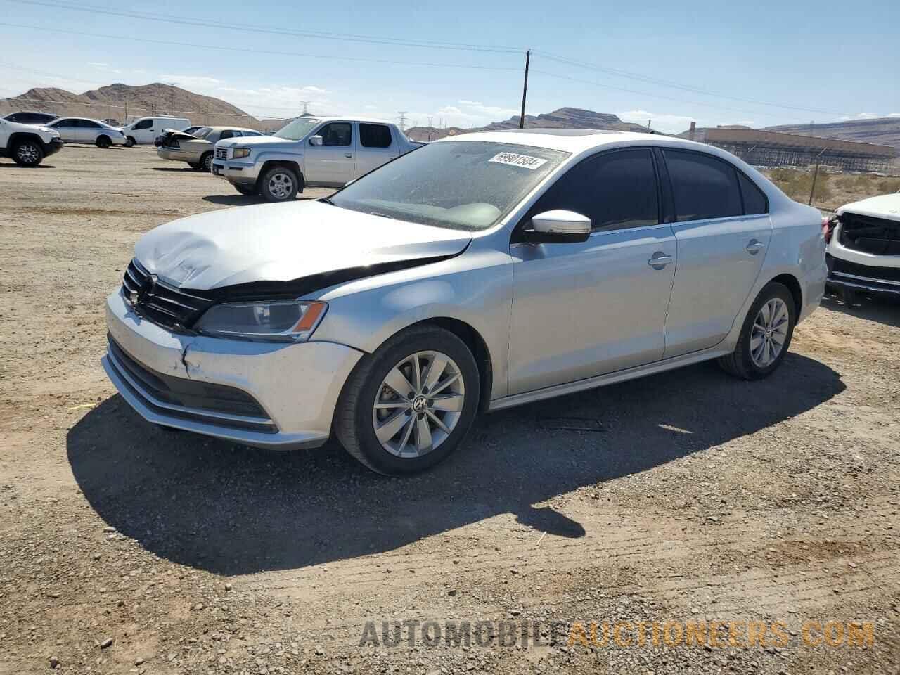 3VWLA7AJ4FM224885 VOLKSWAGEN JETTA 2015