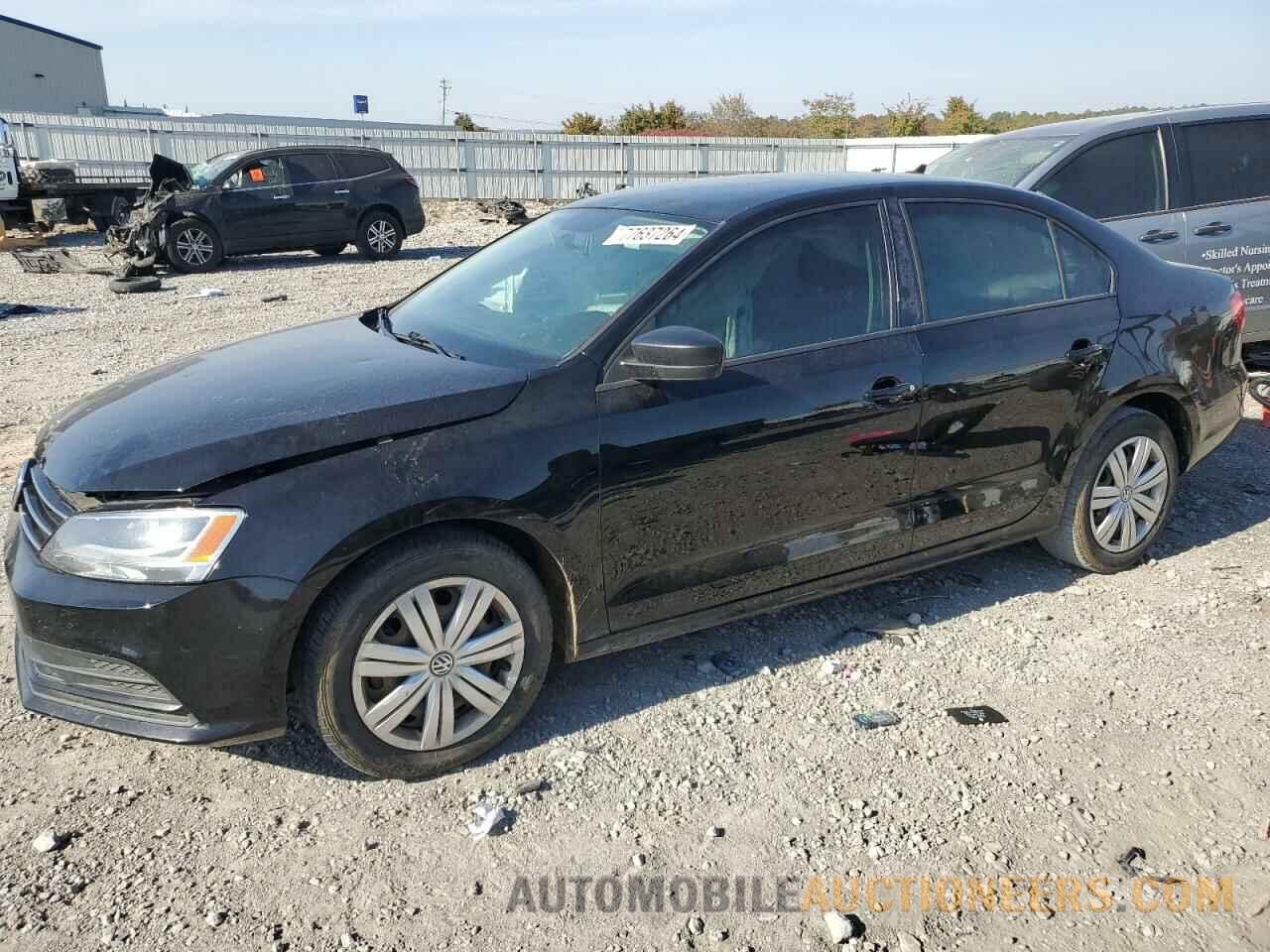 3VWLA7AJ4FM324761 VOLKSWAGEN JETTA 2015