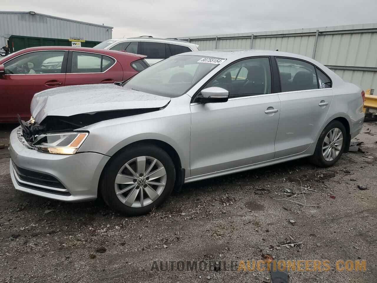 3VWLA7AJ5FM328303 VOLKSWAGEN JETTA 2015