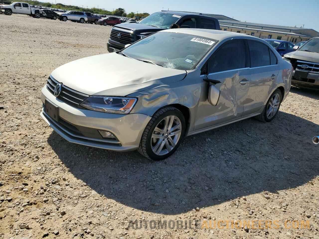 3VWLA7AJ5FM340855 VOLKSWAGEN JETTA 2015