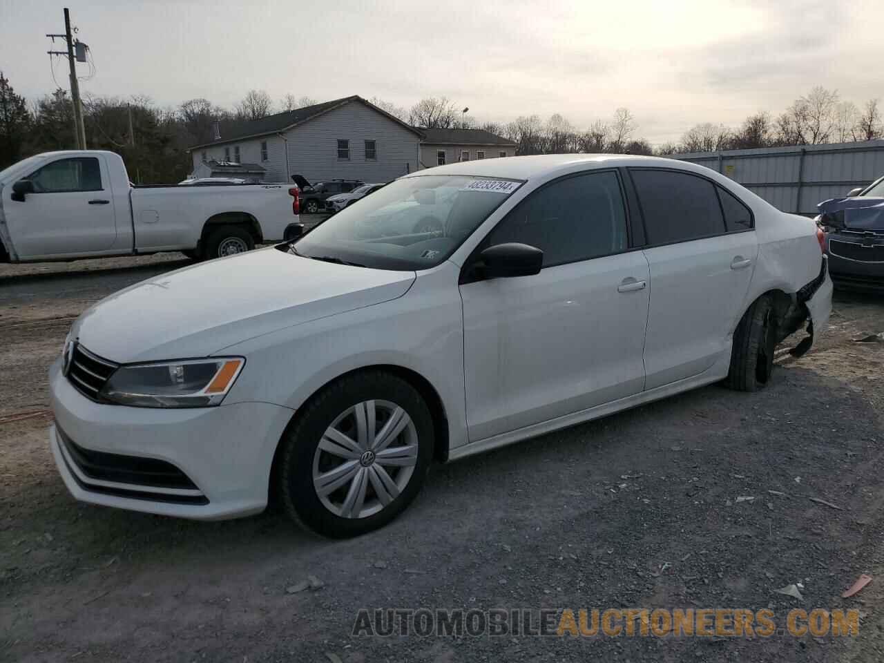 3VWLA7AJ6FM278883 VOLKSWAGEN JETTA 2015