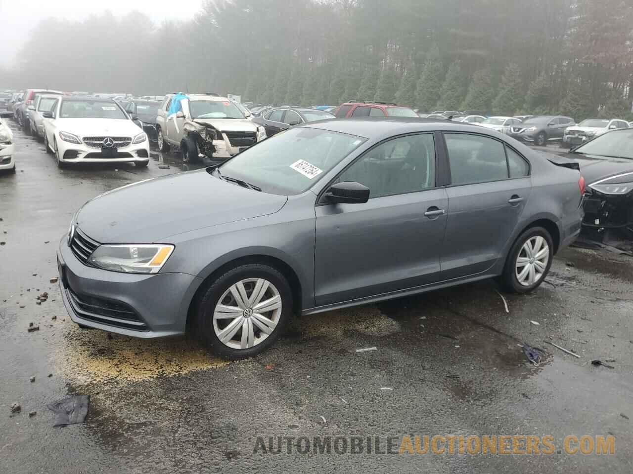 3VWLA7AJ6FM346793 VOLKSWAGEN JETTA 2015