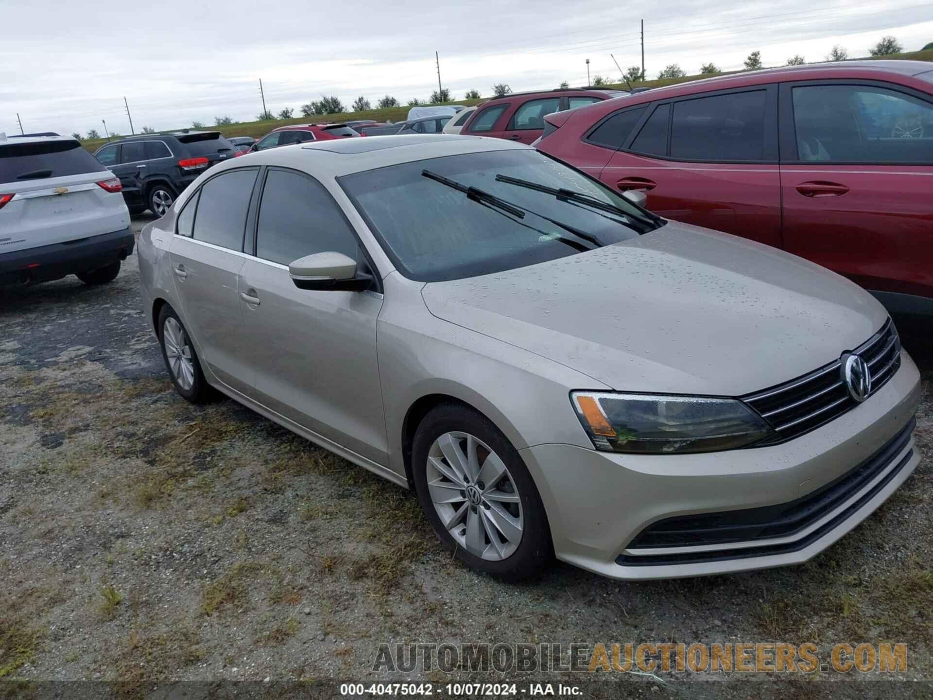 3VWLA7AJ6FM404305 VOLKSWAGEN JETTA 2015