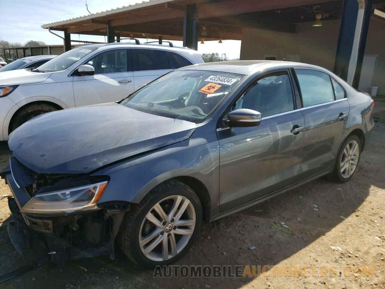 3VWLA7AJ7FM239705 VOLKSWAGEN JETTA 2015