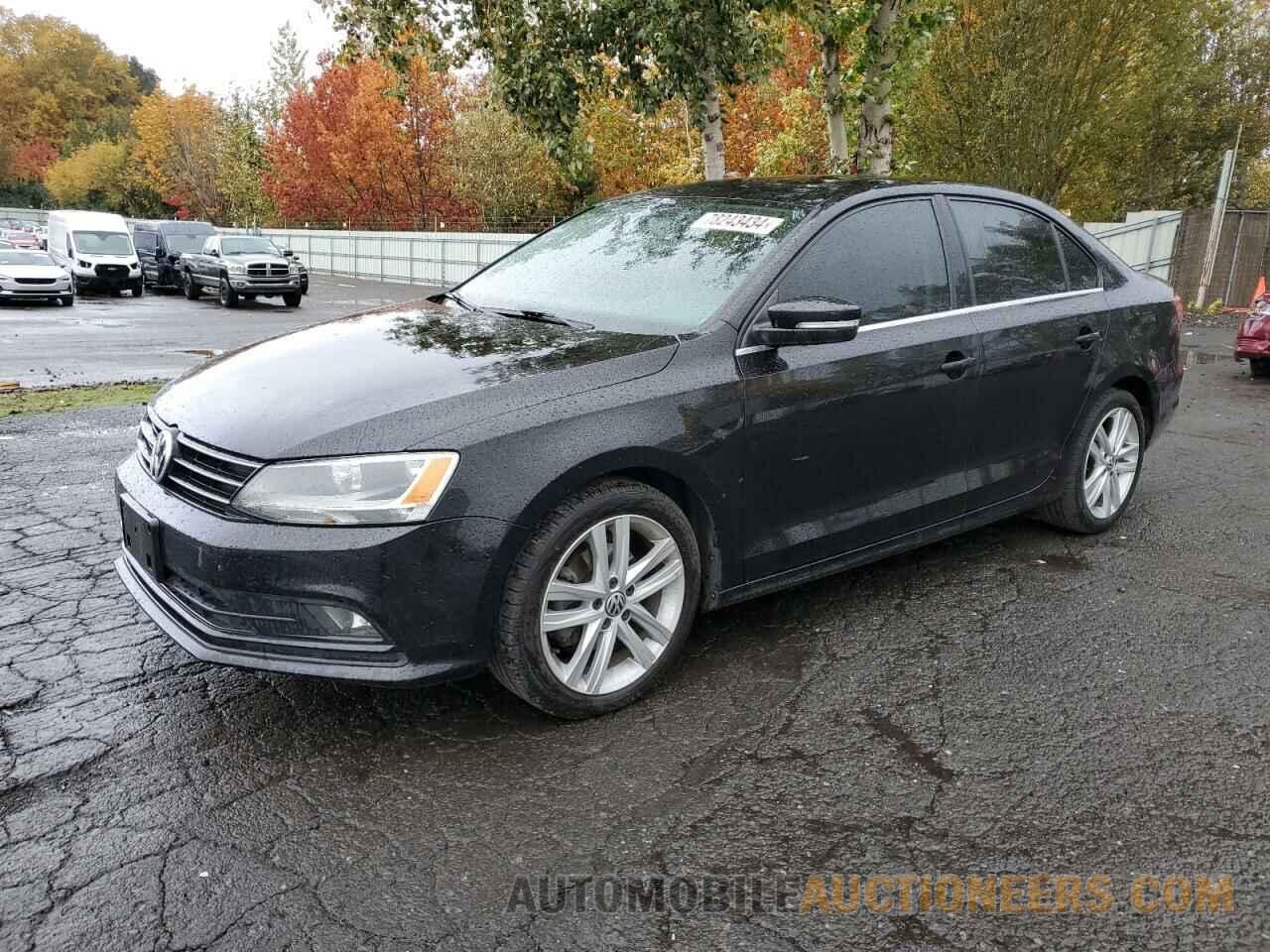 3VWLA7AJ7FM240224 VOLKSWAGEN JETTA 2015