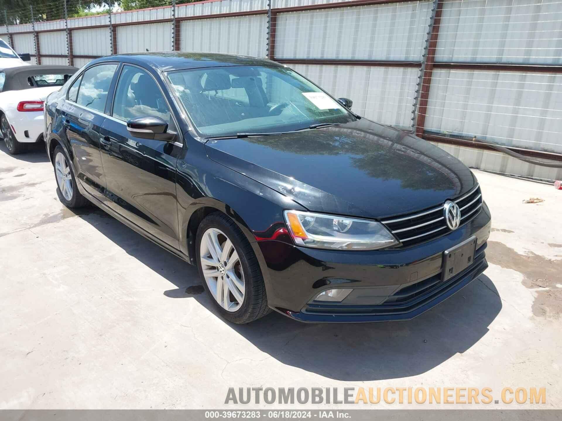 3VWLA7AJ7FM241020 VOLKSWAGEN JETTA 2015