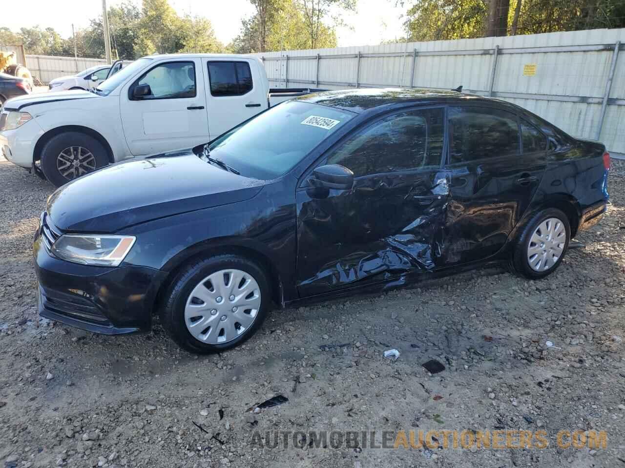 3VWLA7AJ7FM272493 VOLKSWAGEN JETTA 2015