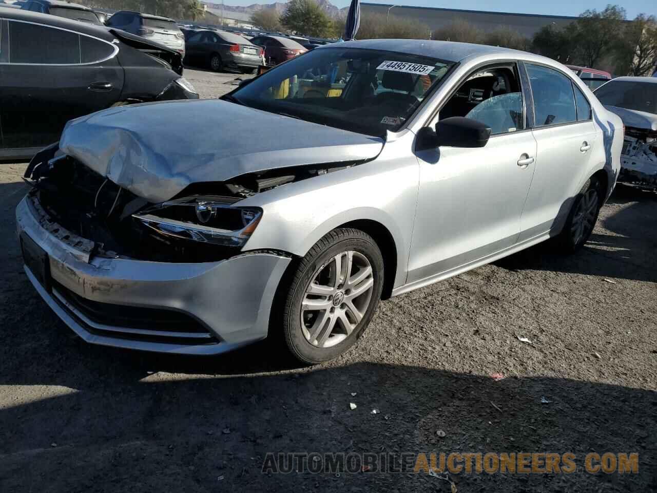 3VWLA7AJ9FM226650 VOLKSWAGEN JETTA 2015