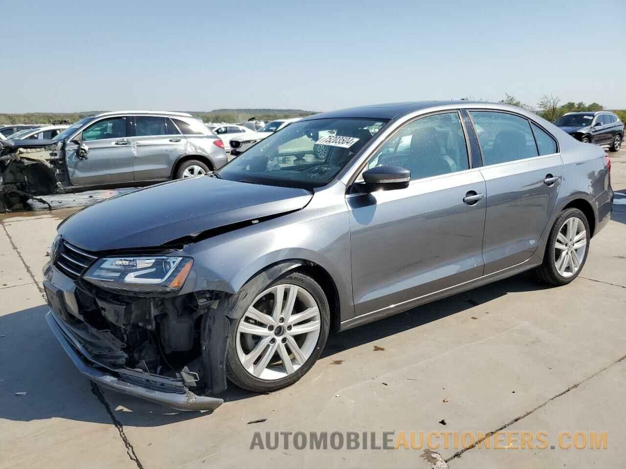 3VWLA7AJ9FM261558 VOLKSWAGEN JETTA 2015