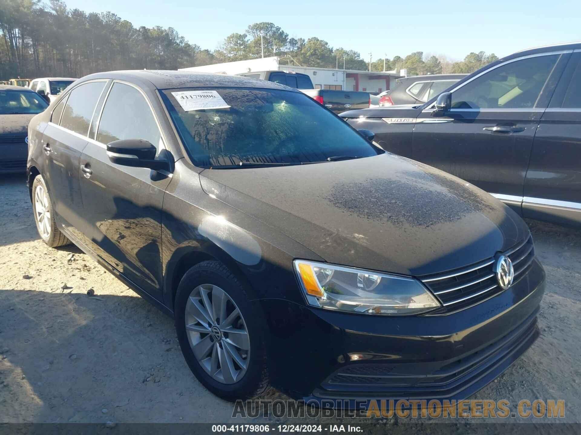 3VWLA7AJ9FM271202 VOLKSWAGEN JETTA 2015