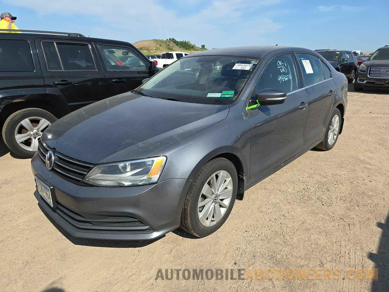 3VWLA7AJ9FM328532 Volkswagen Jetta 2015