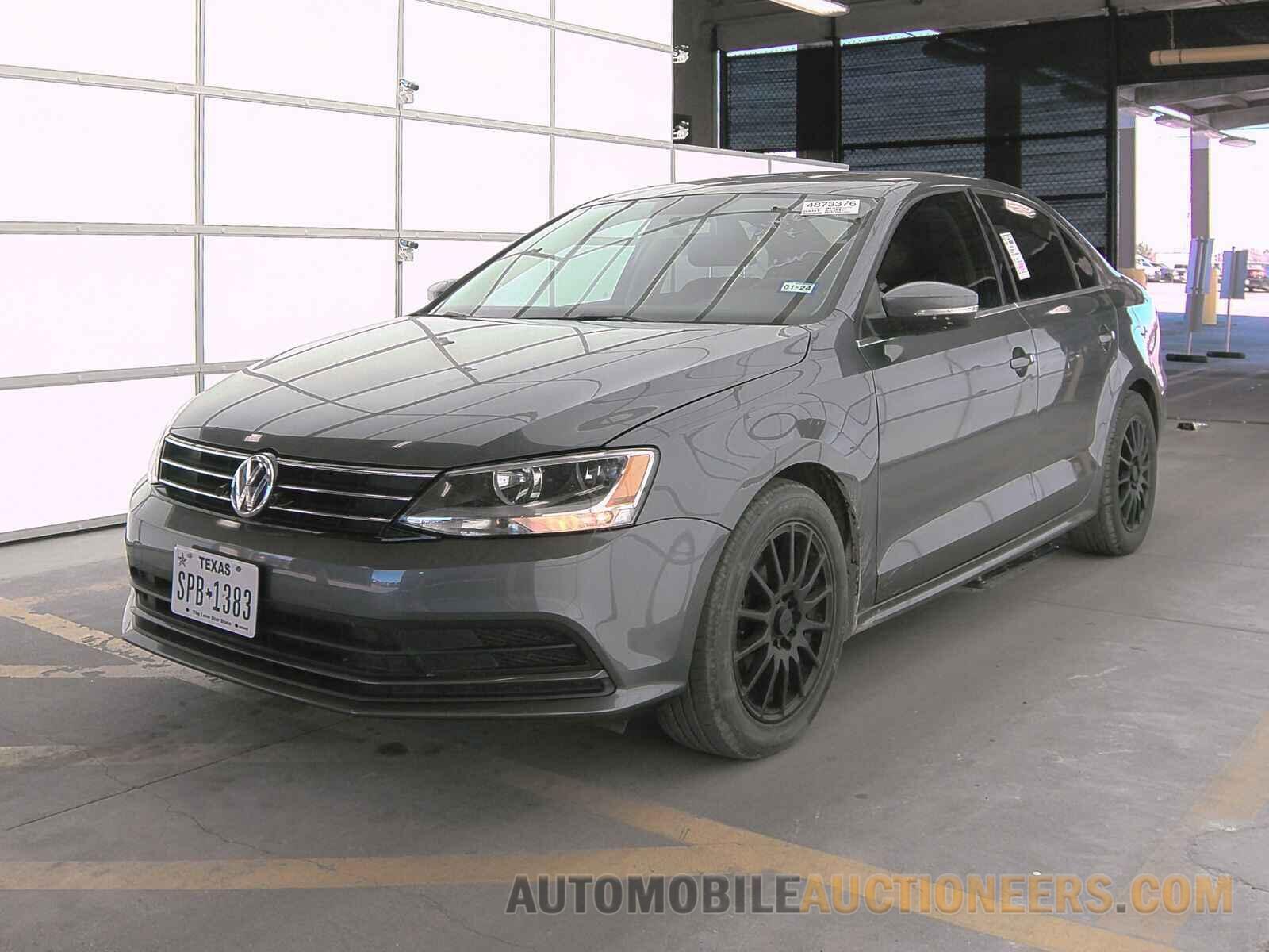 3VWLA7AJ9FM344603 Volkswagen Jetta 2015