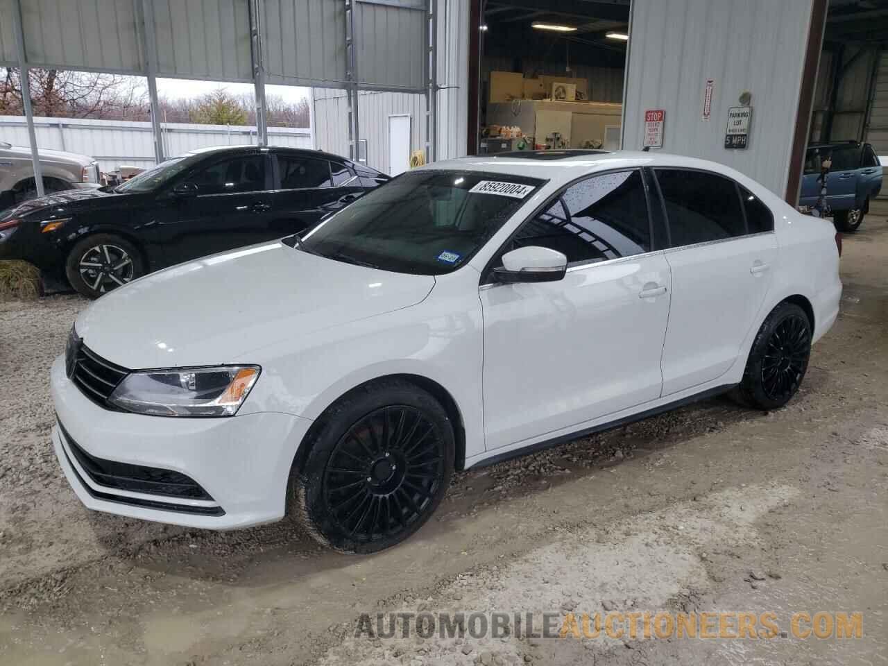 3VWLA7AJXFM251038 VOLKSWAGEN JETTA 2015