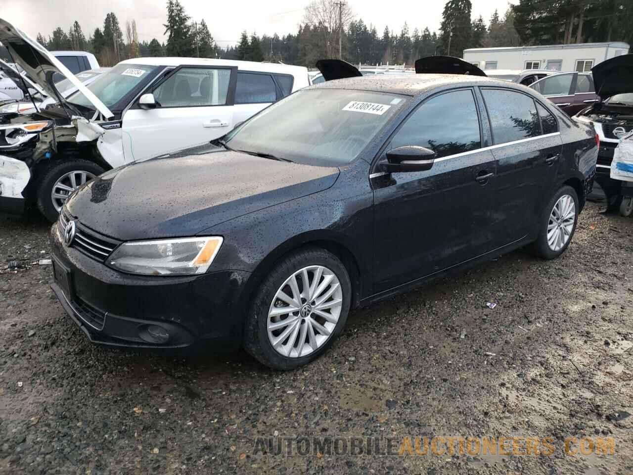 3VWLL7AJ0EM406656 VOLKSWAGEN JETTA 2014