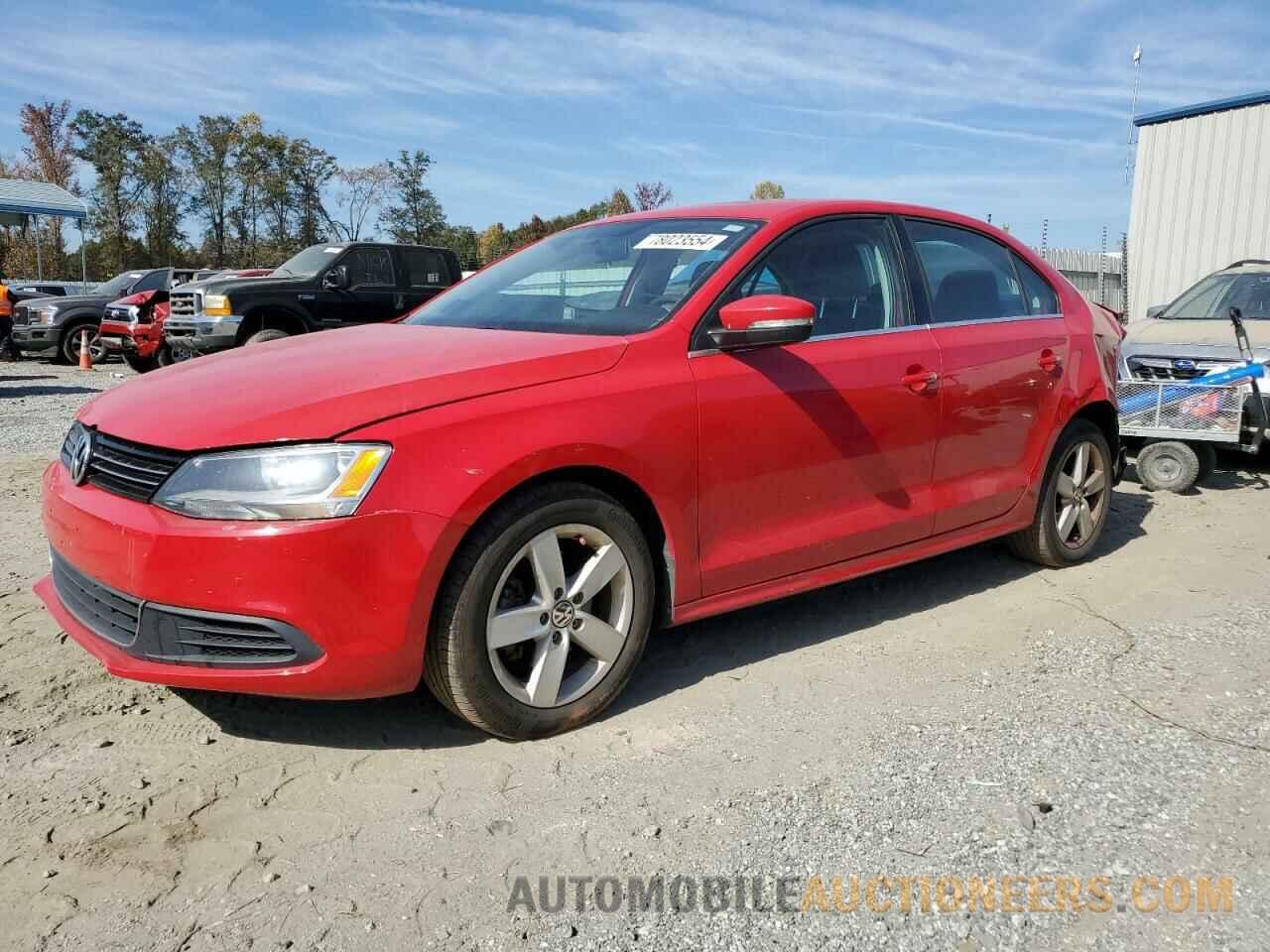 3VWLL7AJ2EM382179 VOLKSWAGEN JETTA 2014