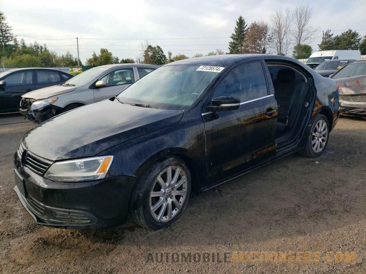 3VWLL7AJ3EM336098 VOLKSWAGEN JETTA 2014