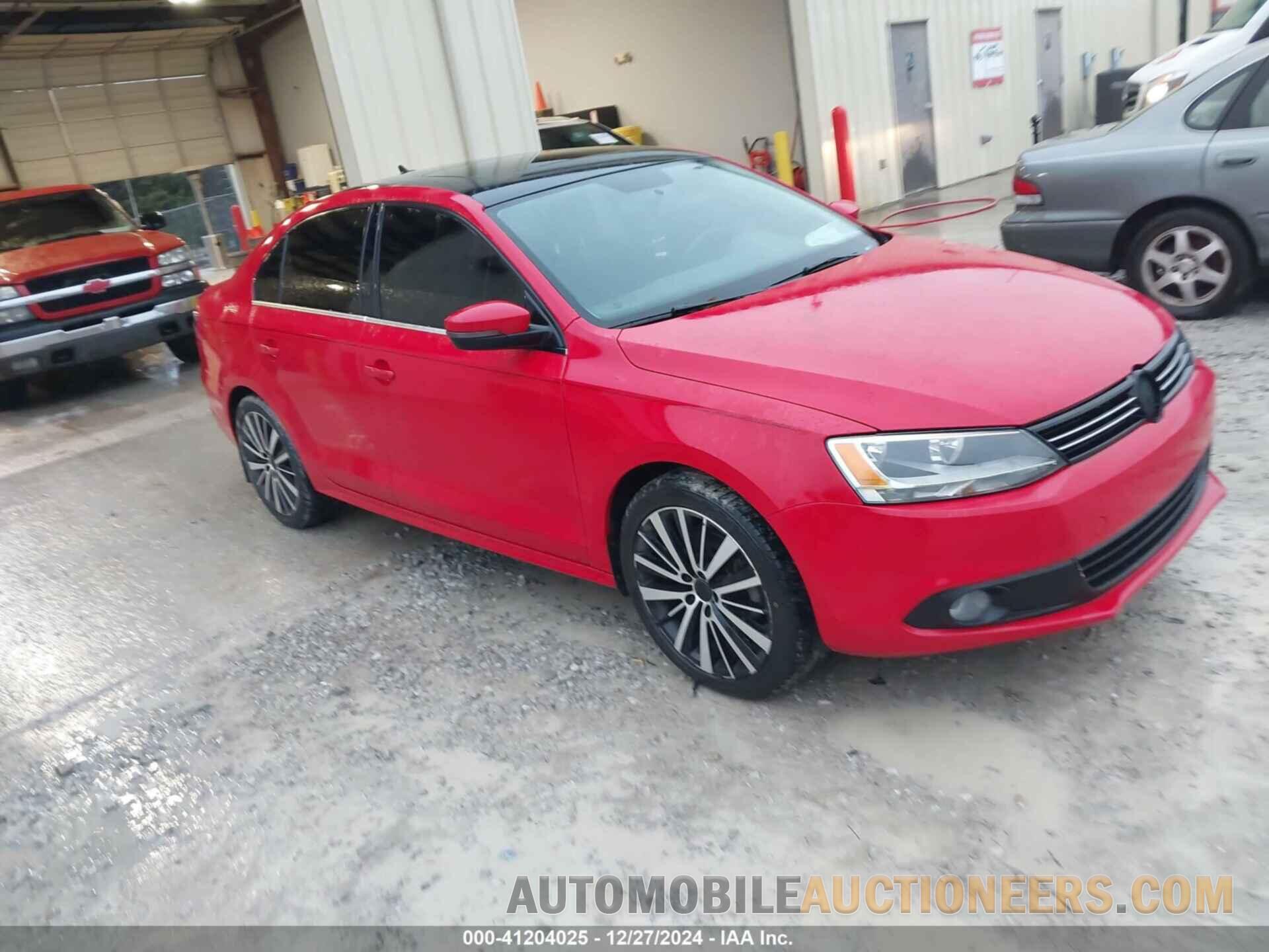 3VWLL7AJ3EM394597 VOLKSWAGEN JETTA 2014