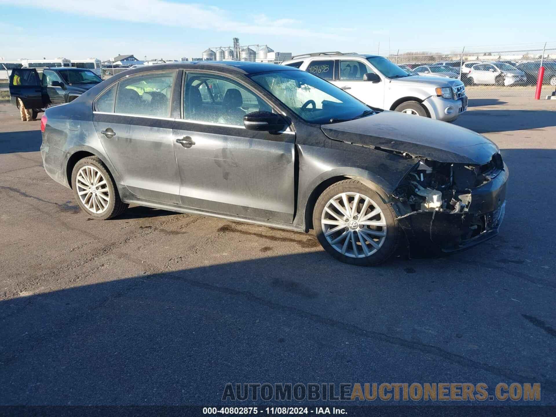 3VWLL7AJ4DM441473 VOLKSWAGEN JETTA 2013