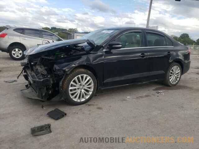 3VWLL7AJ4EM311033 VOLKSWAGEN JETTA 2014